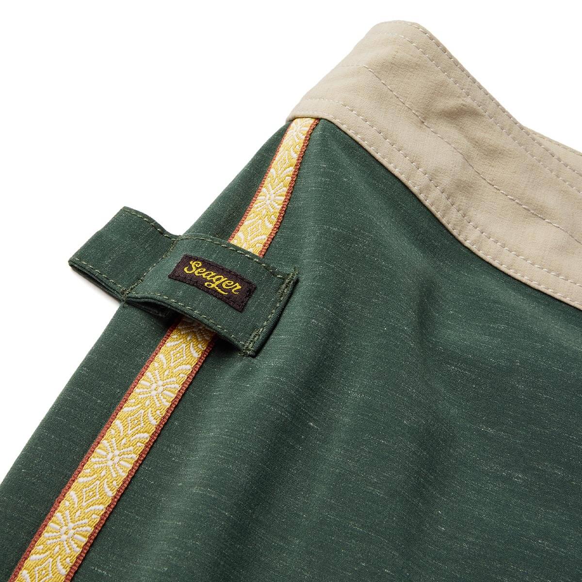 Azteca Boardshort Spruce Green - Image 8