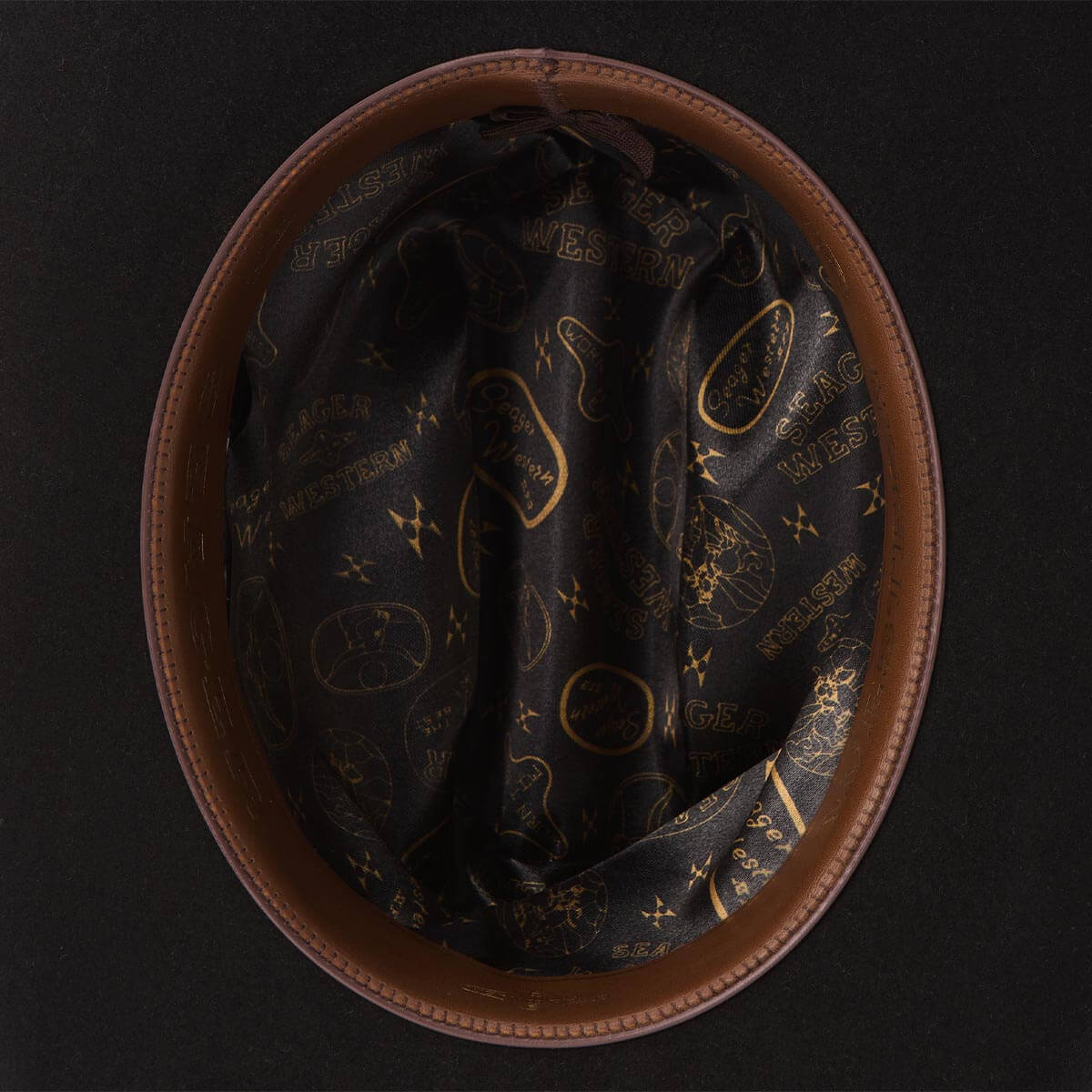 Longhorn 4X Hat Black - Image 8