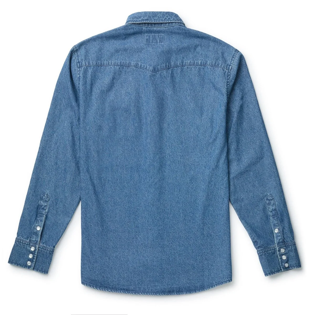 Reagan Pearl Snap Vintage Wash - Image 5