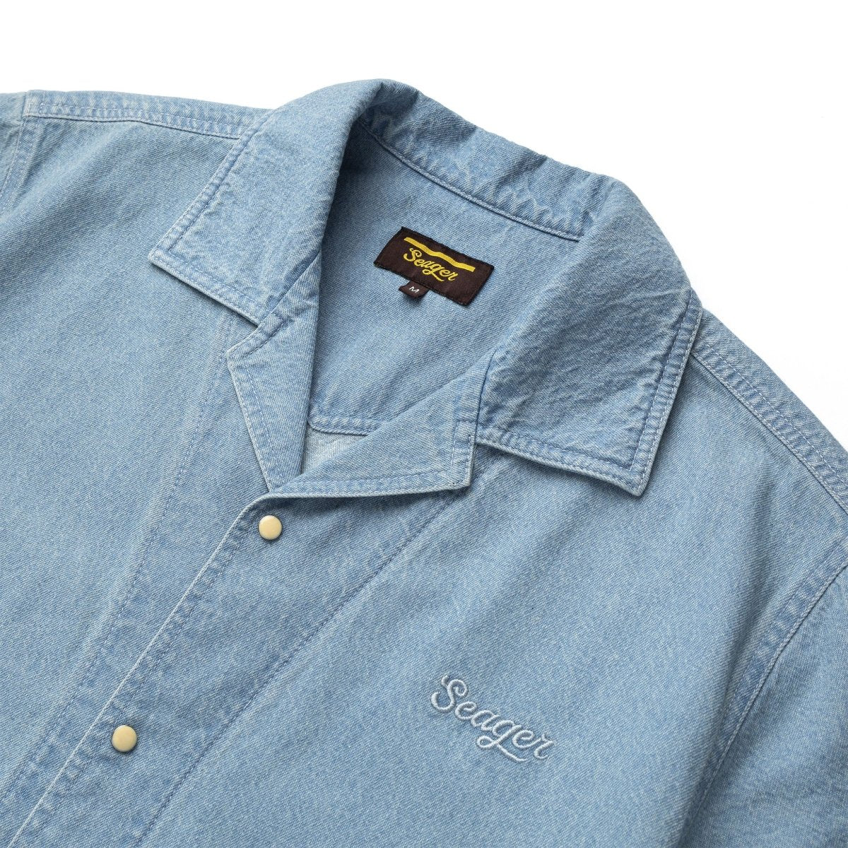 Southpaw Whippersnapper Chambray - Image 5